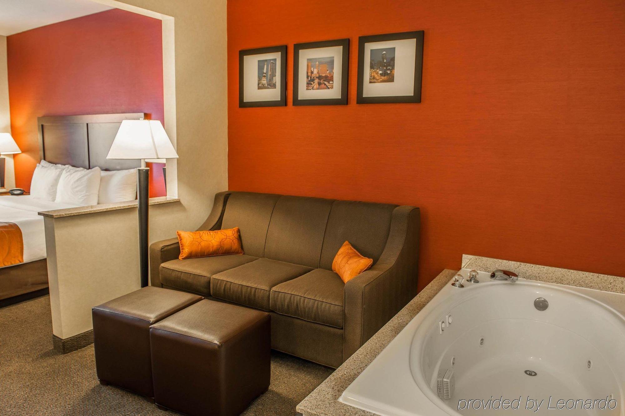 Spark By Hilton Indianapolis Northeast Fishers Exterior foto