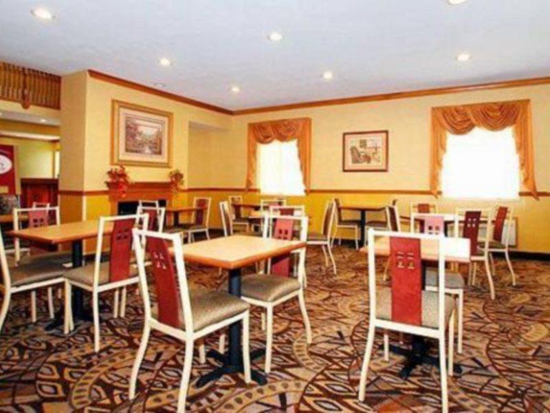 Spark By Hilton Indianapolis Northeast Fishers Restaurant foto